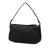 Prada B Prada Black Nylon Fabric Tessuto Shoulder Bag Italy