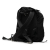 Prada B Prada Black Nylon Fabric Tessuto Montagna Backpack Italy