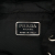 Prada B Prada Black Nylon Fabric Tessuto Montagna Backpack Italy