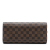Louis Vuitton B Louis Vuitton Brown Damier Canvas Fabric Damier Ebene Triana France