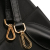 Jacquemus AB Jacquemus Black Calf Leather Le Grand Chiquito Italy