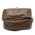 Louis Vuitton B Louis Vuitton Brown Monogram Canvas Fabric Monogram Saumur 35 France