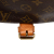 Louis Vuitton B Louis Vuitton Brown Monogram Canvas Fabric Monogram Saumur 35 France