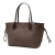 Louis Vuitton B Louis Vuitton Brown Damier Canvas Fabric Damier Ebene Neverfull PM France