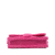 Jacquemus AB Jacquemus Pink Hot Pink Fur Natural Material Shearling Le Bambidou Shoulder Bag Italy