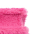 Jacquemus AB Jacquemus Pink Hot Pink Fur Natural Material Shearling Le Bambidou Shoulder Bag Italy