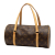 Louis Vuitton B Louis Vuitton Brown Monogram Canvas Fabric Monogram Papillon 28 France