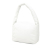 Balenciaga AB Balenciaga White Calf Leather Small skin Monaco Sling Shoulder Bag Italy