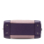 Loewe B LOEWE Purple Goatskin Leather Tricolor Amazona 28 Spain
