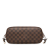 Louis Vuitton B Louis Vuitton Brown Damier Canvas Fabric Damier Ebene Neverfull PM France