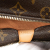Louis Vuitton B Louis Vuitton Brown Monogram Canvas Fabric Monogram Cabas Piano France