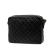 Chanel B Chanel Black Lambskin Leather Leather CC Quilted Lambskin Tassel Camera Bag France