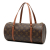 Louis Vuitton AB Louis Vuitton Brown Monogram Canvas Fabric Monogram Papillon 30 France
