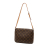 Louis Vuitton B Louis Vuitton Brown Monogram Canvas Fabric Monogram Musette Tango Short Strap France