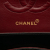 Chanel B Chanel Black Lambskin Leather Leather Medium Classic Lambskin Double Flap France