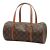 Louis Vuitton AB Louis Vuitton Brown Monogram Canvas Fabric Monogram Papillon 30 France