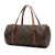 Louis Vuitton B Louis Vuitton Brown Monogram Canvas Fabric Monogram Papillon 26 France