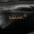 Chanel B Chanel Black Lambskin Leather Leather Small Square Lambskin Straight Single Flap France