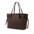Louis Vuitton B Louis Vuitton Brown Damier Canvas Fabric Damier Ebene Neverfull PM France