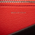 Burberry AB Burberry Red Calf Leather Medium D Ring Crossbody Italy