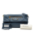 Balenciaga Blue Lambskin Motocross Giant 12 Envelope Clutch With Strap Italy