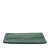 Goyard AB Goyard Green Coated Canvas Fabric Goyardine Senat MM France