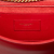 Saint Laurent B Saint Laurent Red Calf Leather Medium Smooth skin Classic Monogram Kate Tassel Crossbody Italy