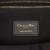 Christian Dior Book Tote Small Embroidery Canvas Tote Bag Plan De Paris Black
