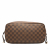 Louis Vuitton Neverfull MM Canvas Pre-2013 Shopper Shoulder Bag Damier Ebene