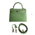 Hermès Kelly 28 Epsom Leather Sellier Top-Handle Handbag Vert Criquet