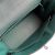 Hermès Kelly 32 Taurillon Clemence Leather Top-Handle Handbag Malachite