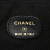 Chanel B Chanel Black Lambskin Leather Leather Lambskin Logo Messenger Bag Italy