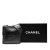 Chanel B Chanel Black Lambskin Leather Leather Lambskin Logo Messenger Bag Italy