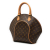 Louis Vuitton B Louis Vuitton Brown Monogram Canvas Fabric Monogram Ellipse PM France