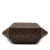 Louis Vuitton B Louis Vuitton Brown Monogram Canvas Fabric Monogram Ellipse PM France