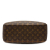 Louis Vuitton B Louis Vuitton Brown Monogram Canvas Fabric Monogram Deauville France