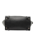 Celine B Celine Black Calf Leather Mini skin Luggage Tote Italy