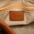 Chloé B Chloé Brown Calf Leather Medium Paraty Satchel Italy