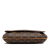 Louis Vuitton B Louis Vuitton Brown Monogram Canvas Fabric Monogram Musette Tango Short Strap France