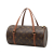Louis Vuitton AB Louis Vuitton Brown Monogram Canvas Fabric Monogram Papillon 26 France
