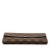 Louis Vuitton AB Louis Vuitton Brown Damier Canvas Fabric Damier Ebene Sarah Long Wallet Spain
