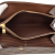 Louis Vuitton AB Louis Vuitton Brown Damier Canvas Fabric Damier Ebene Sarah Long Wallet Spain