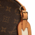 Louis Vuitton Boite Chapeau Mini Canvas Crossbody Monogram