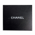 Chanel Flap Small Lambskin Leather Folding Wallet Beige