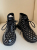Alexander McQueen Boots cloué