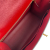 Hermès Kelly 28 Epsom Leather Sellier Top-handle Handbag Rouge Grenat