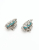 Gucci Crystal GG Clip-on Earrings