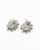 Gucci Crystal GG Clip-on Earrings