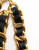 Chanel Leather Chain Belt