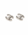 Chanel Coco Mark Clip-on Earrings